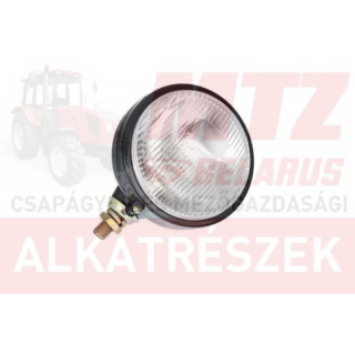 MTZ Fényszóró alsócsavaros fém izzó nélkül D=160 mm