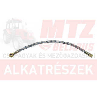 MTZ Kompresszor olajcső flexibilis 33-36cm