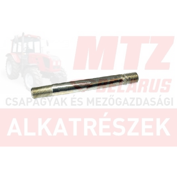 MTZ Kipufogóöntvény tőcsavar 12x107