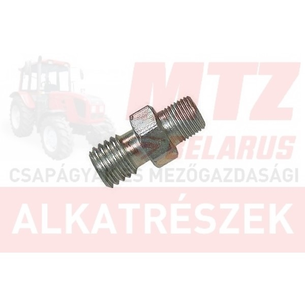 MTZ Kompresszor közcsavar M12/M10x1