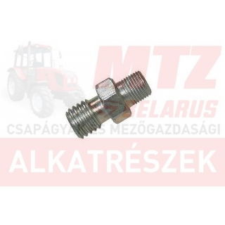 MTZ Kompresszor közcsavar M12/M10x1