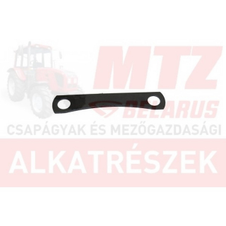 MTZ Kuplung távtartólemez egyenes MTZ1025 ORIGINAL