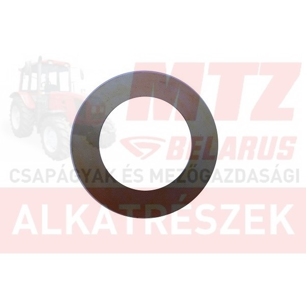 MTZ Alátét /olajterelő/ D=89mm d=56,5mm ORIGINAL