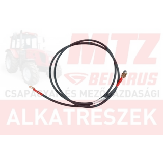 MTZ Kábel /akkumulátor+önindító/ 2600mm