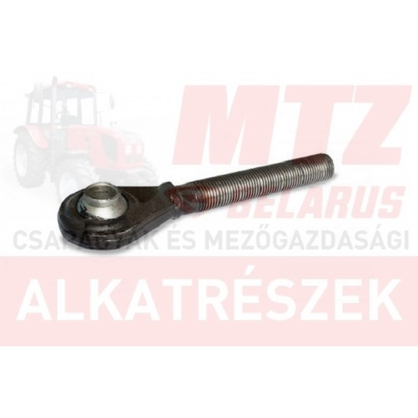 MTZ Középsővonórúd állítócsavar jobb d=22mm