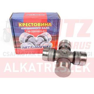 Kardánkereszt 39x118mm /ZIL-GAZ/ ORIGINAL DT 75