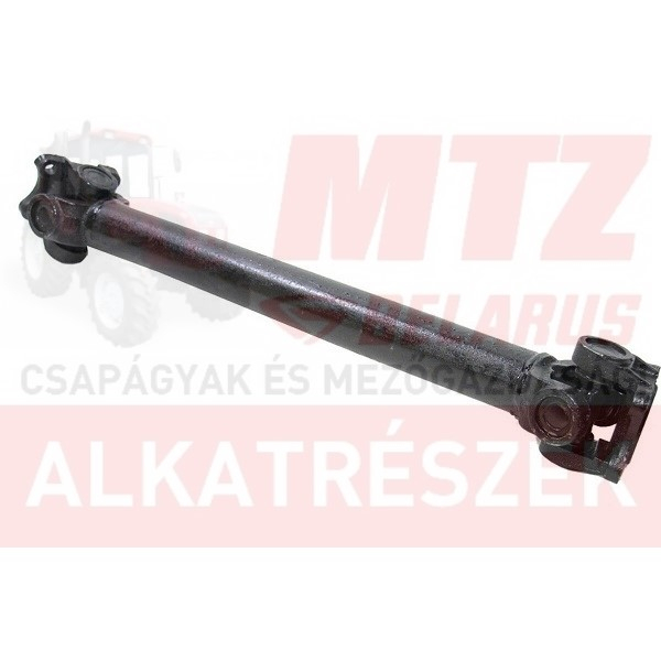 MTZ Kardántengely MTZ L=630mm KV d=47,5mm