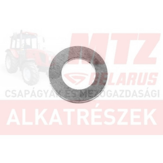 MTZ Lendkerék csavar alátét