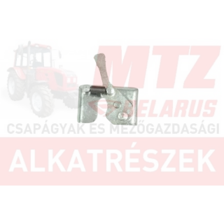 MTZ Motorháztető oldalajtó zár plastic EURÓ-3 jobb