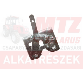 MTZ Motorháztető zár, fém