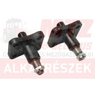 MTZ Munkahengertartó bak, segéd munkahenger szett-hez