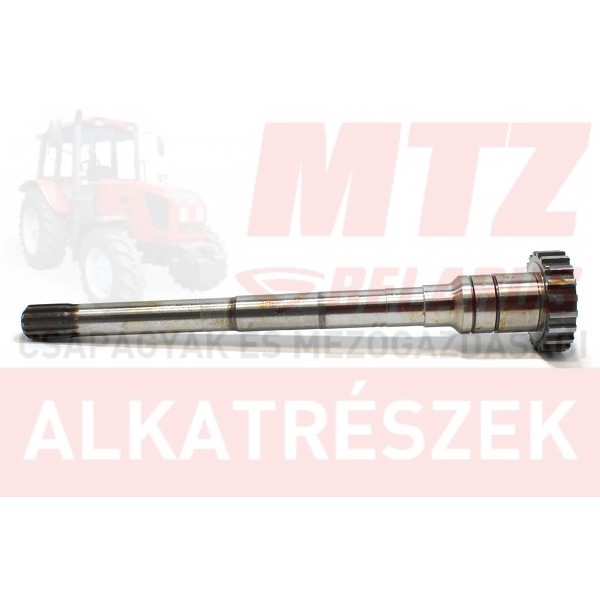 MTZ Nyelestengely 80-as ékes