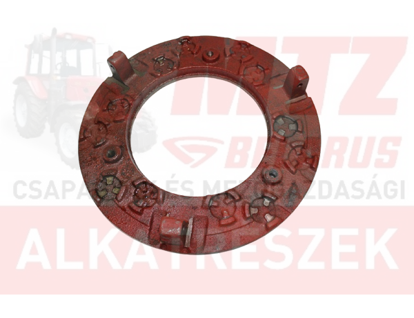 MTZ Nyomólap 50-es