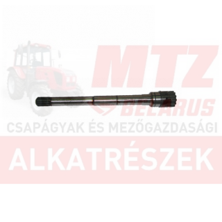 MTZ Nyelestengely 50-es ékes