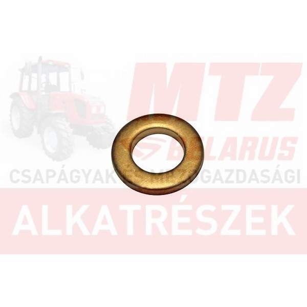 MTZ Porlasztó alátét réz 80