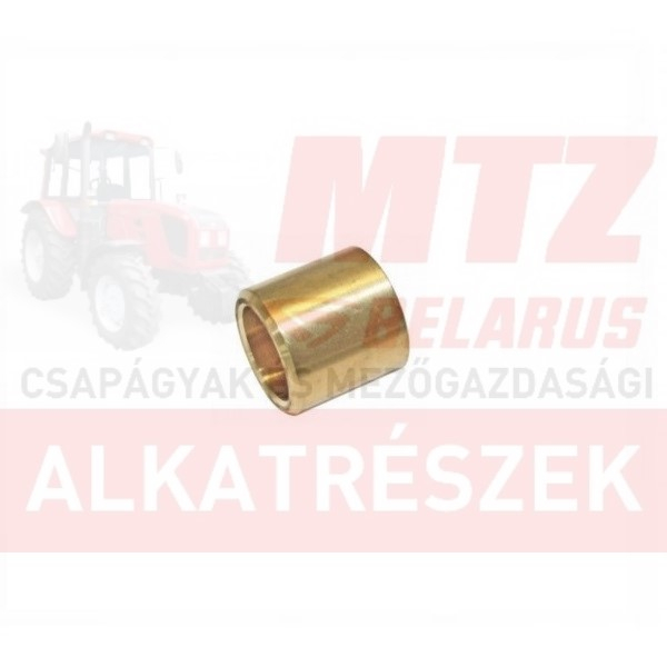 MTZ Persely réz /tlt./