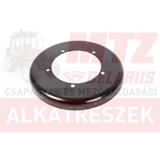 MTZ Reduktor porvédő 5 lyukas 8 tőcsavaros agyhoz d=118mm D=227mm 