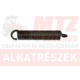 Rugó vezetőülés grammer üléshez