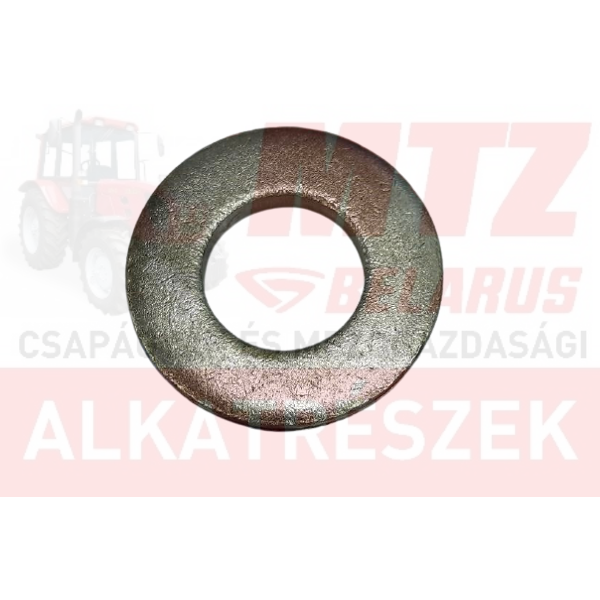 MTZ Alátét /középsővonórúd rugóhoz/ 