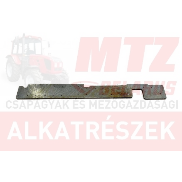 MTZ Sebességváltó villa hézagolólemez villák közé 3,7mm ORIGINAL