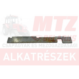 MTZ Sebességváltó villa hézagolólemez villák közé 3,7mm ORIGINAL