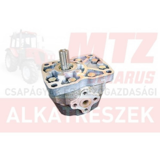 MTZ Szervószivattyú MTZ-80 6 bordás balos