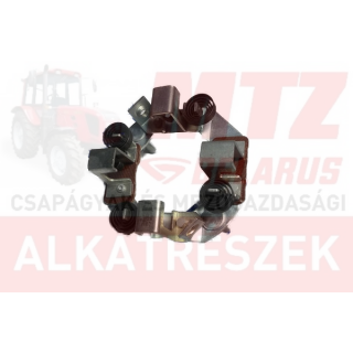 MTZ Szénkefetartó 12 V új tip. BEL v 9x sz20