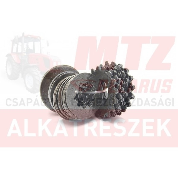 MTZ Támaszték lamella garnitúra 37 db ORIGINAL