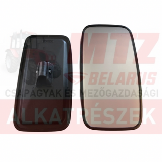 Tükör kamion 420x225x90 mm d=18 mm