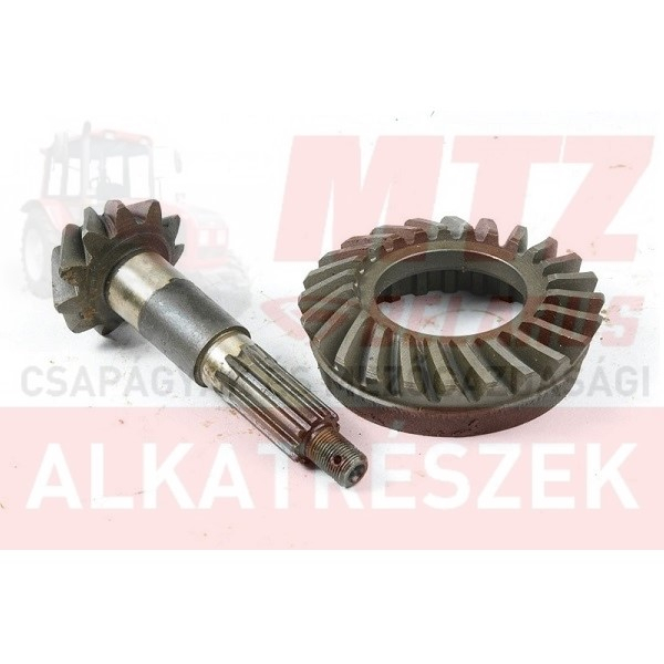 MTZ Tányérkerék + kúpkerék első kpl ORIGINAL