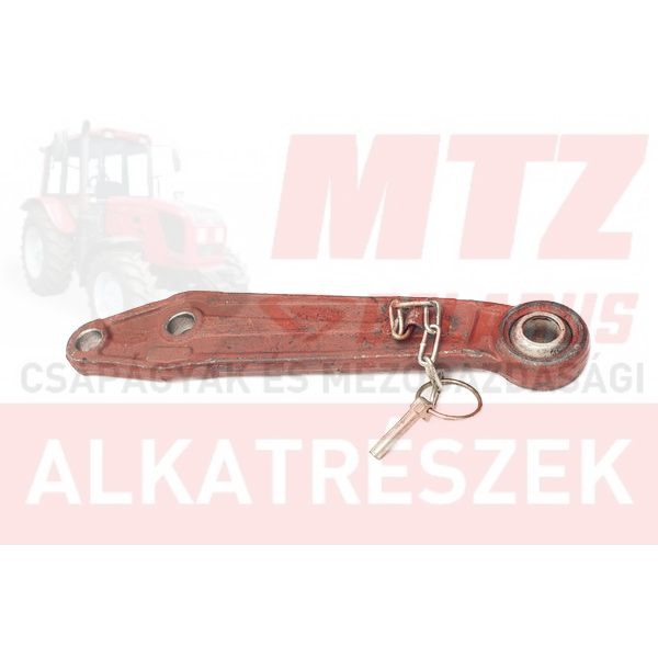 MTZ Vonórúd toldat bal - kovácsolt HBR