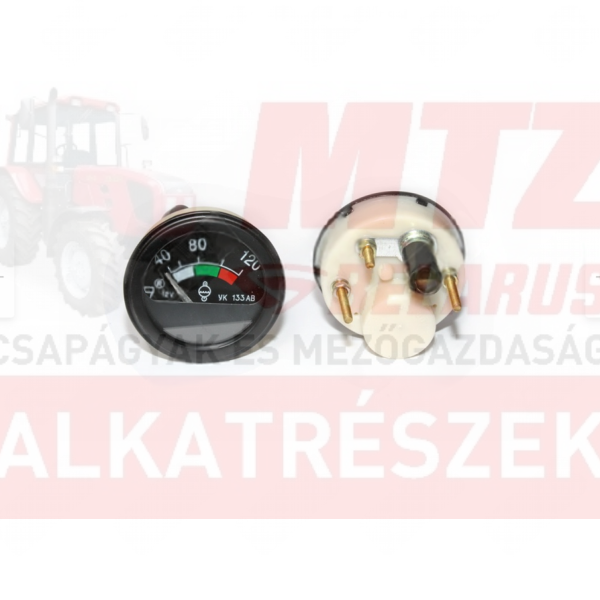 MTZ Vízóra elektromos 12V