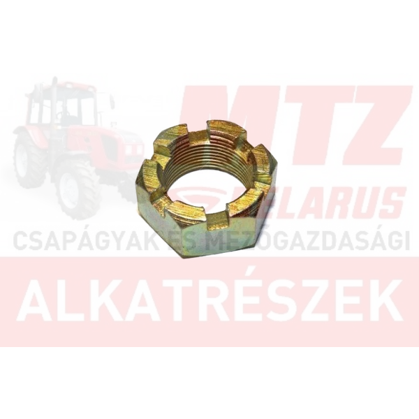 MTZ Vonórúdcsapszeg anya M27x1,5x17