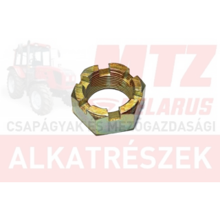 MTZ Vonórúdcsapszeg anya M27x1,5x17