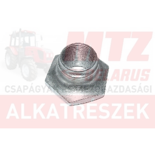 MTZ Véglehajtás tengelyanya M24x1,5 