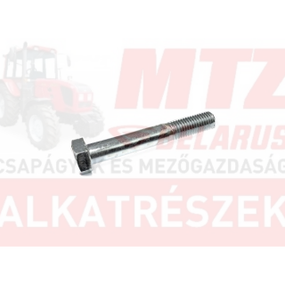 MTZ Vonóhorog speciális csavar M18x120 RM 8.8 hg.