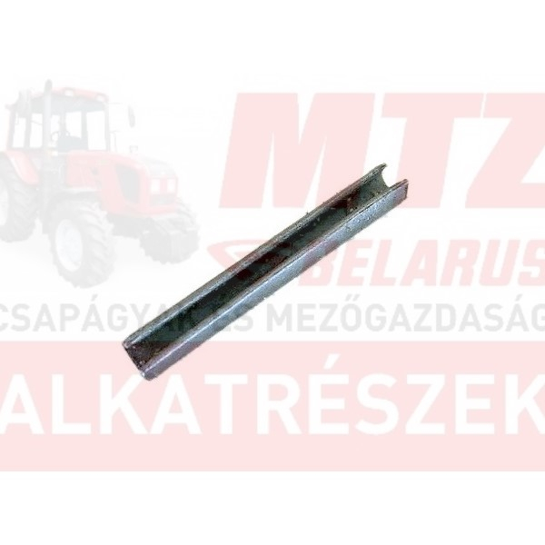 MTZ Hasított hüvely 4X30 nat. véglehajtás bolygókerék