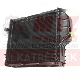 MTZ Vízhűtő komplett MTZ 80 alumínium