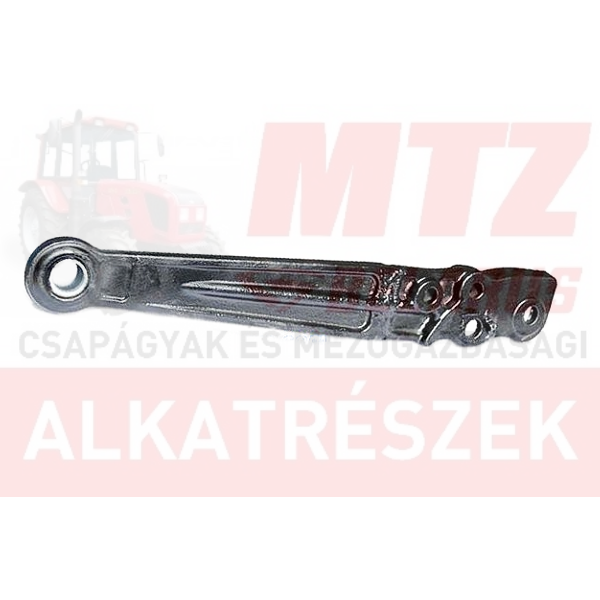 MTZ Vonórúd jobb - öntvény