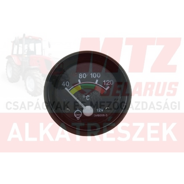 MTZ Vízóra elektromos új típusú 88/21