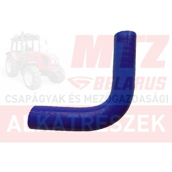 MTZ Vízcső termosztát /szilikonos/ D=29mm d=20mm