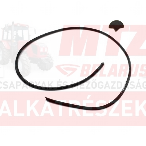 MTZ Gumiprofil feszítőék /fm/