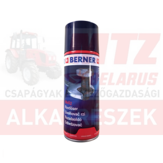 BERNER rozsdaoldó spray 400 ml