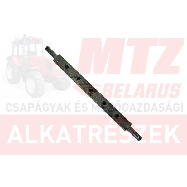 T-25 vonólap /kereszttartó/ 84/28