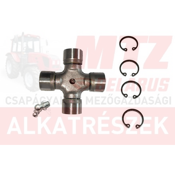 Kardánkereszt 27x74,6 mm HBR