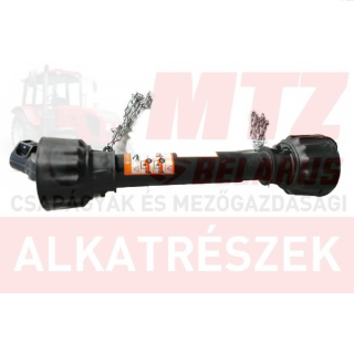 Kardántengely 650 mm 12 kw-16 le TR