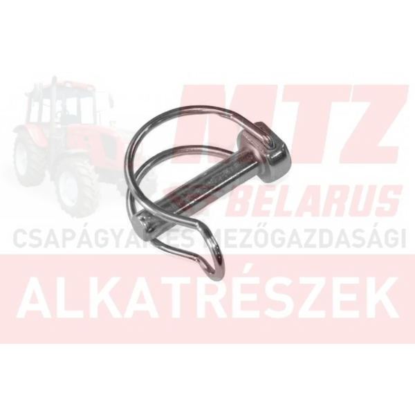 Csőbiztosító elem 8x45 mm