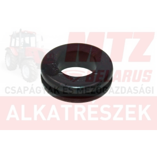 MTZ Kábelvédő gumigyűrű akkumulátor kábelhez D=23mm,