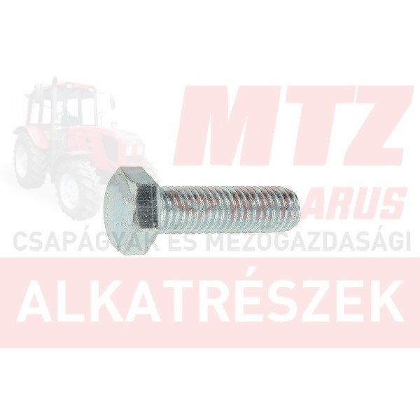 Csavar M12x40 TM. 8.8 hg. MTZ