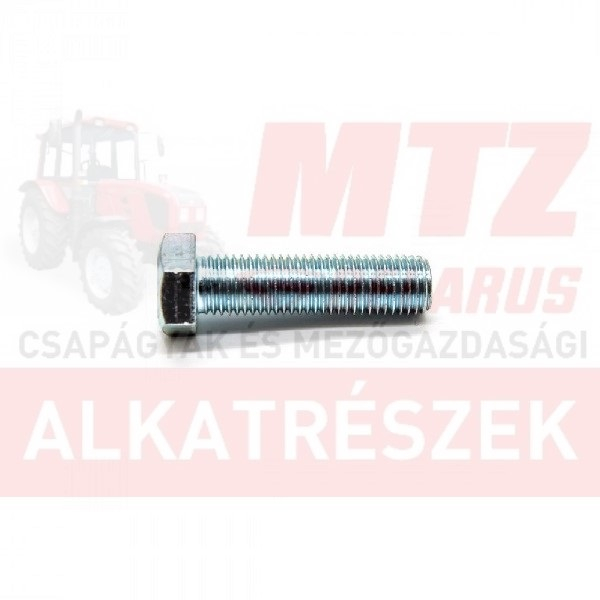 Csavar M10x35 TM. 8.8 hg. MTZ